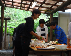 山北のスクーリング7