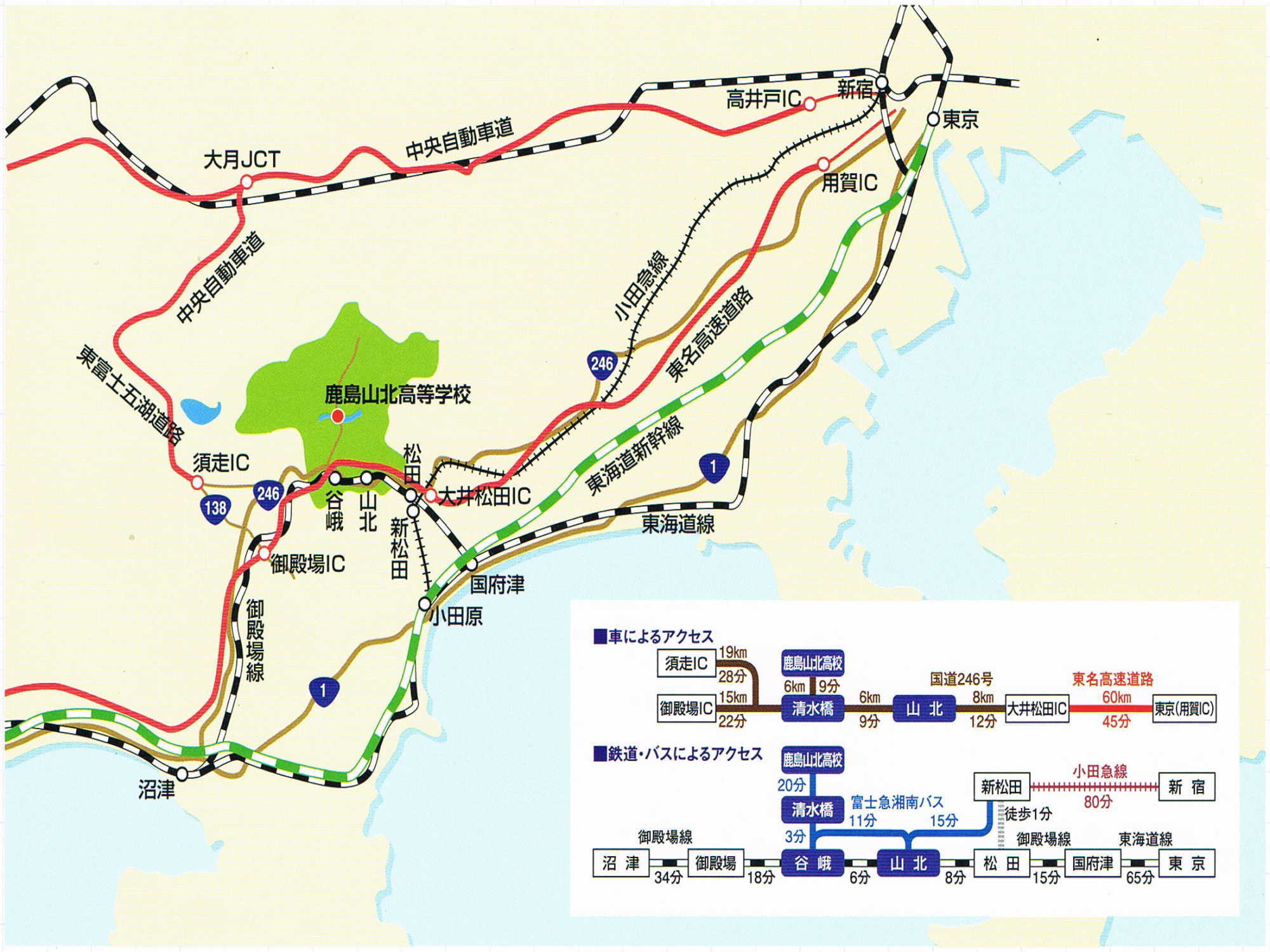 山北のスクーリング10